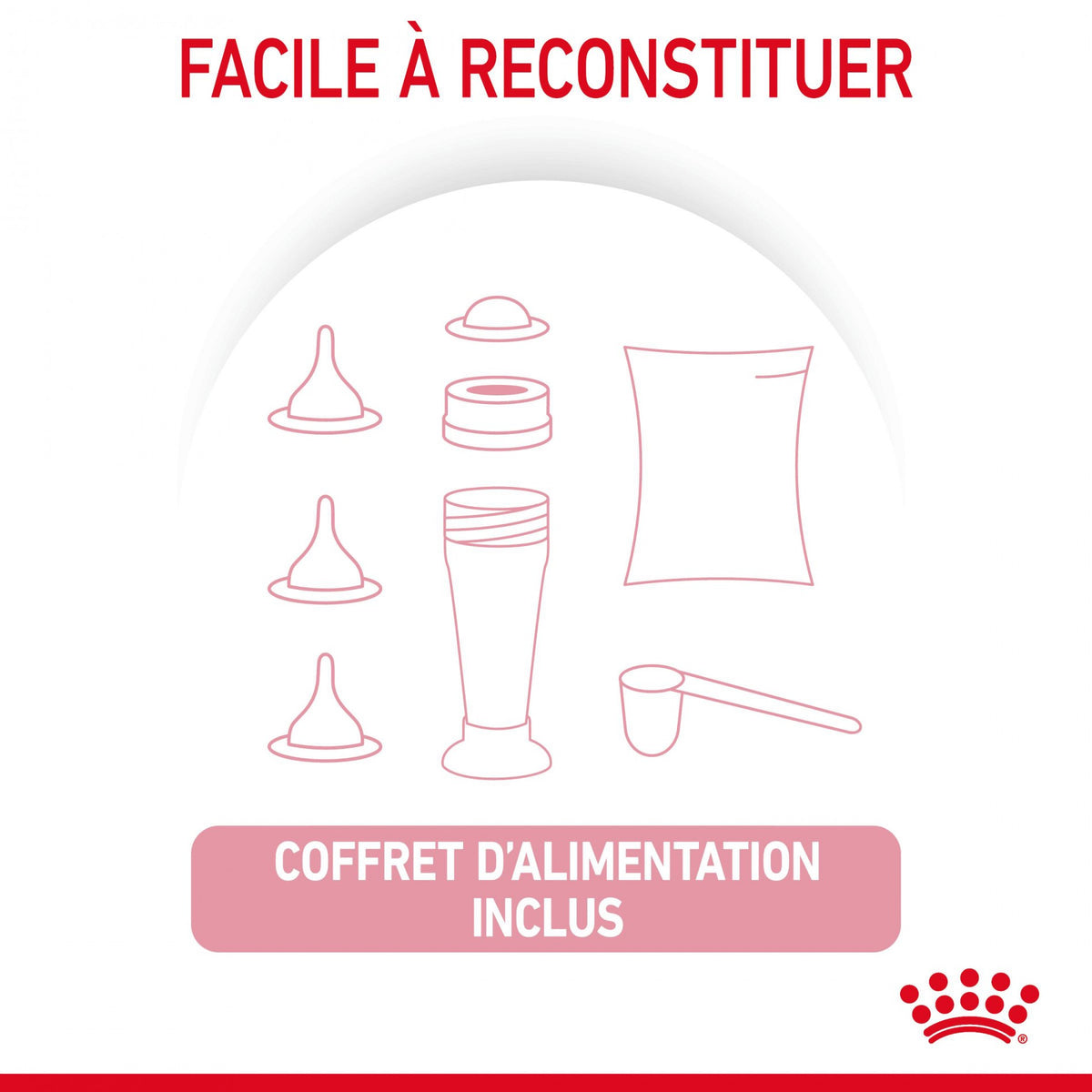 Royal Canin Babycat Milk - lait maternisé chaton