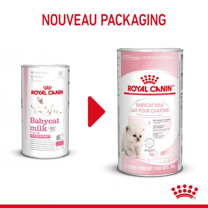 Royal Canin Babycat Milk - lait maternisé chaton