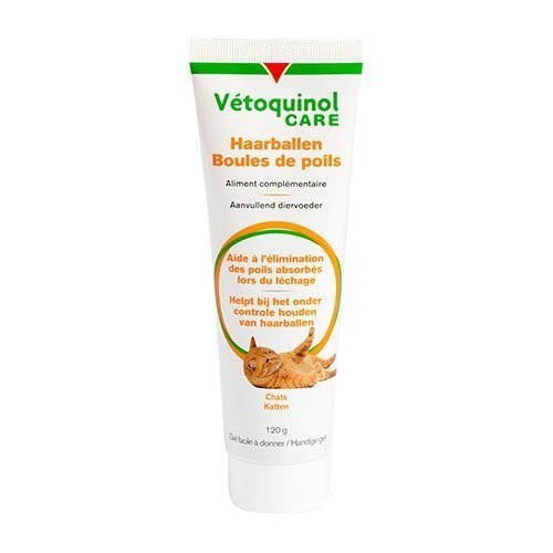 Boules de poils Gel chat