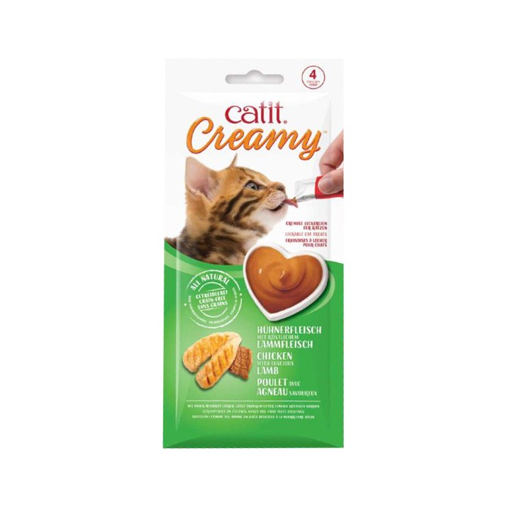 Creamy chat