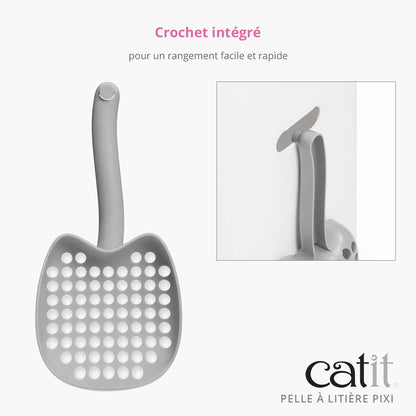 Pelle à litière Pixi