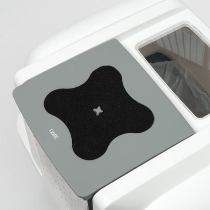 Maison de toilette SmartSift chat