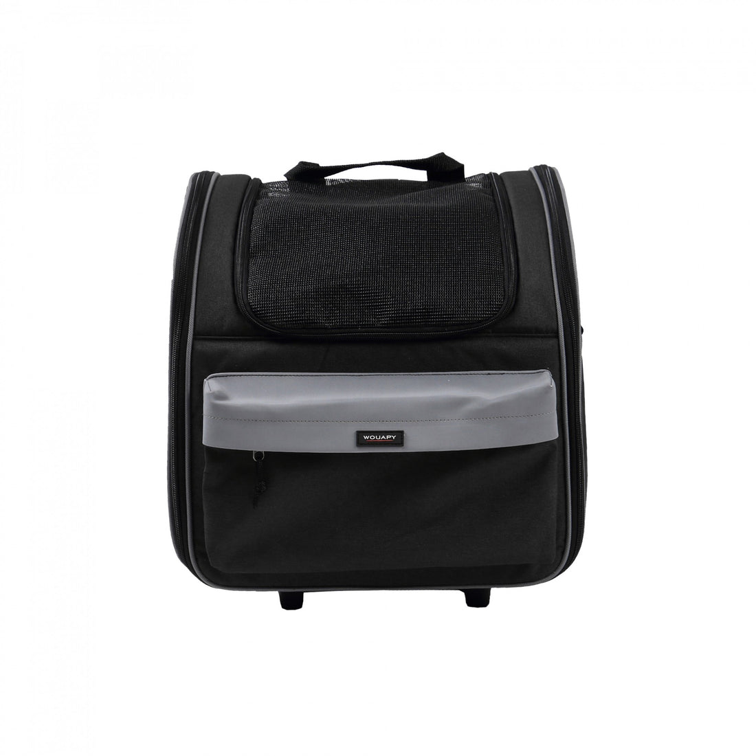 Sac à roulette amovible