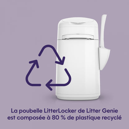 Poubelle à litière Litter Locker by Litter Genie