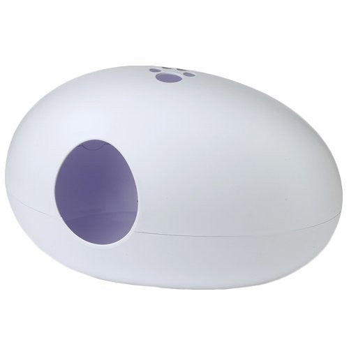 Maison de toilette Poopoopeedo chat