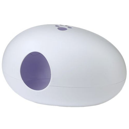 Maison de toilette Poopoopeedo chat