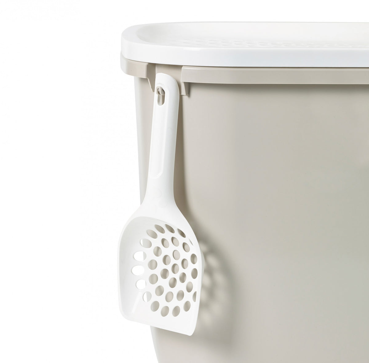 Maison de toilette Hop In chat