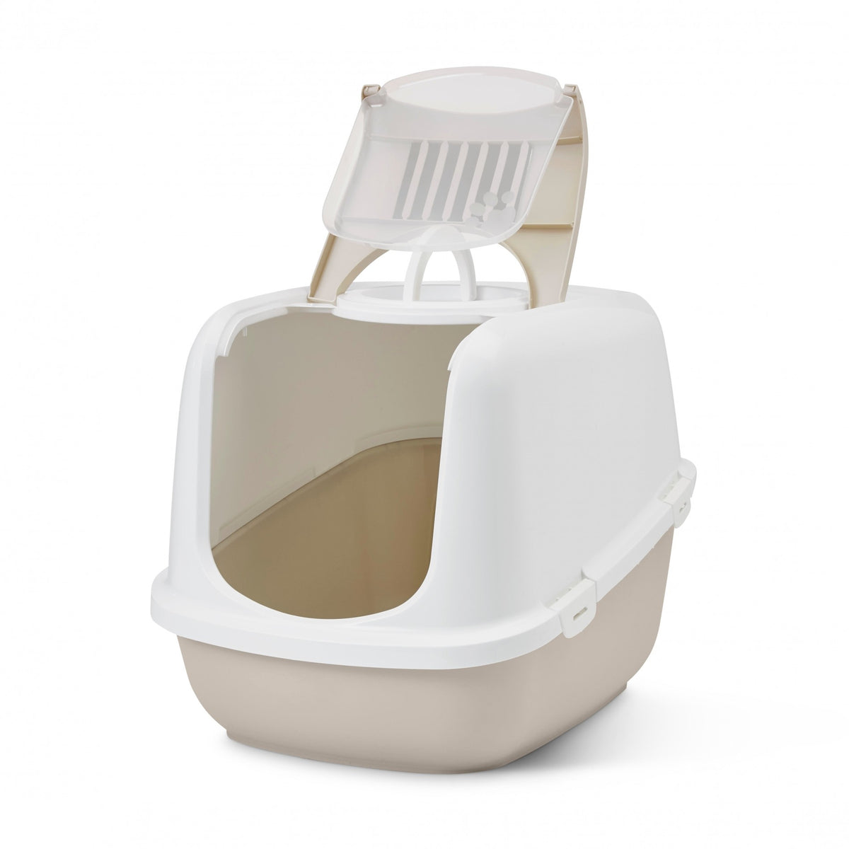 Maison de toilette Jumbo chat