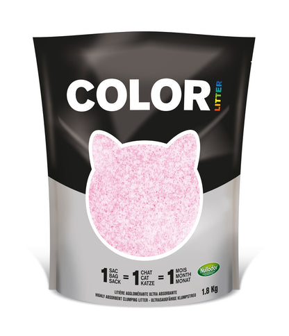 Litière COLOR chat