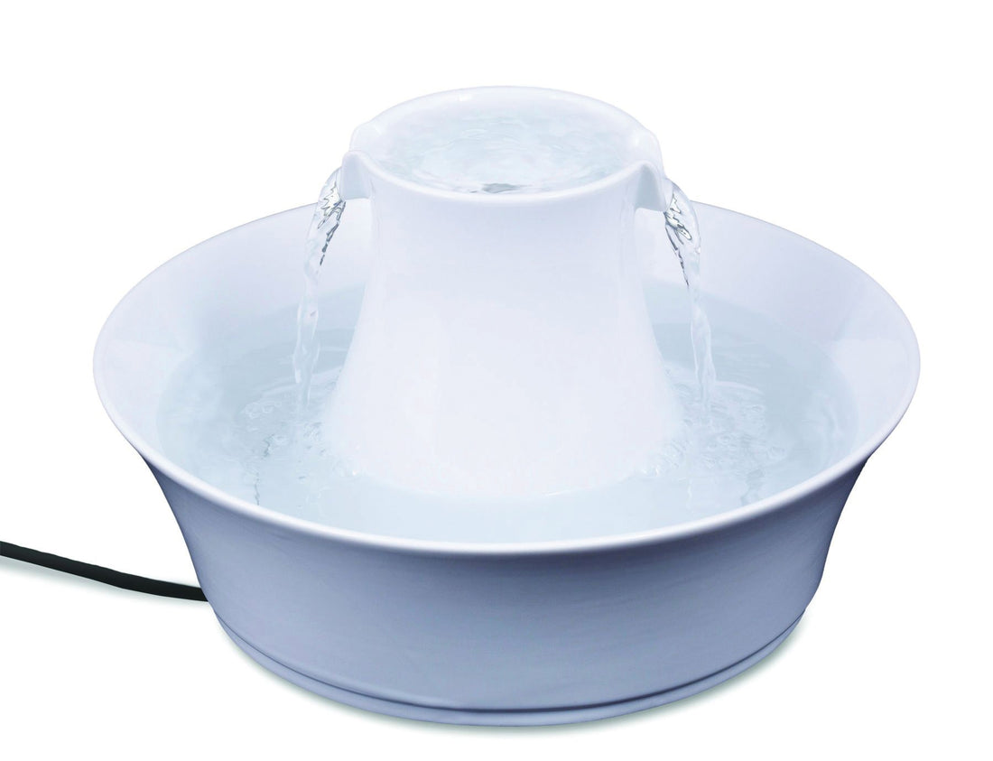 Fontaine Drinkwell Avalon céramique 2L chat, chien