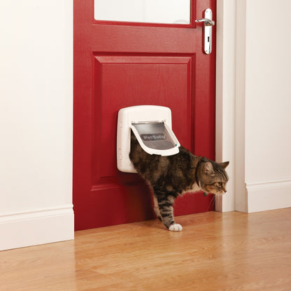 Chatière magnétique Staywell® Deluxe chat, petit chien