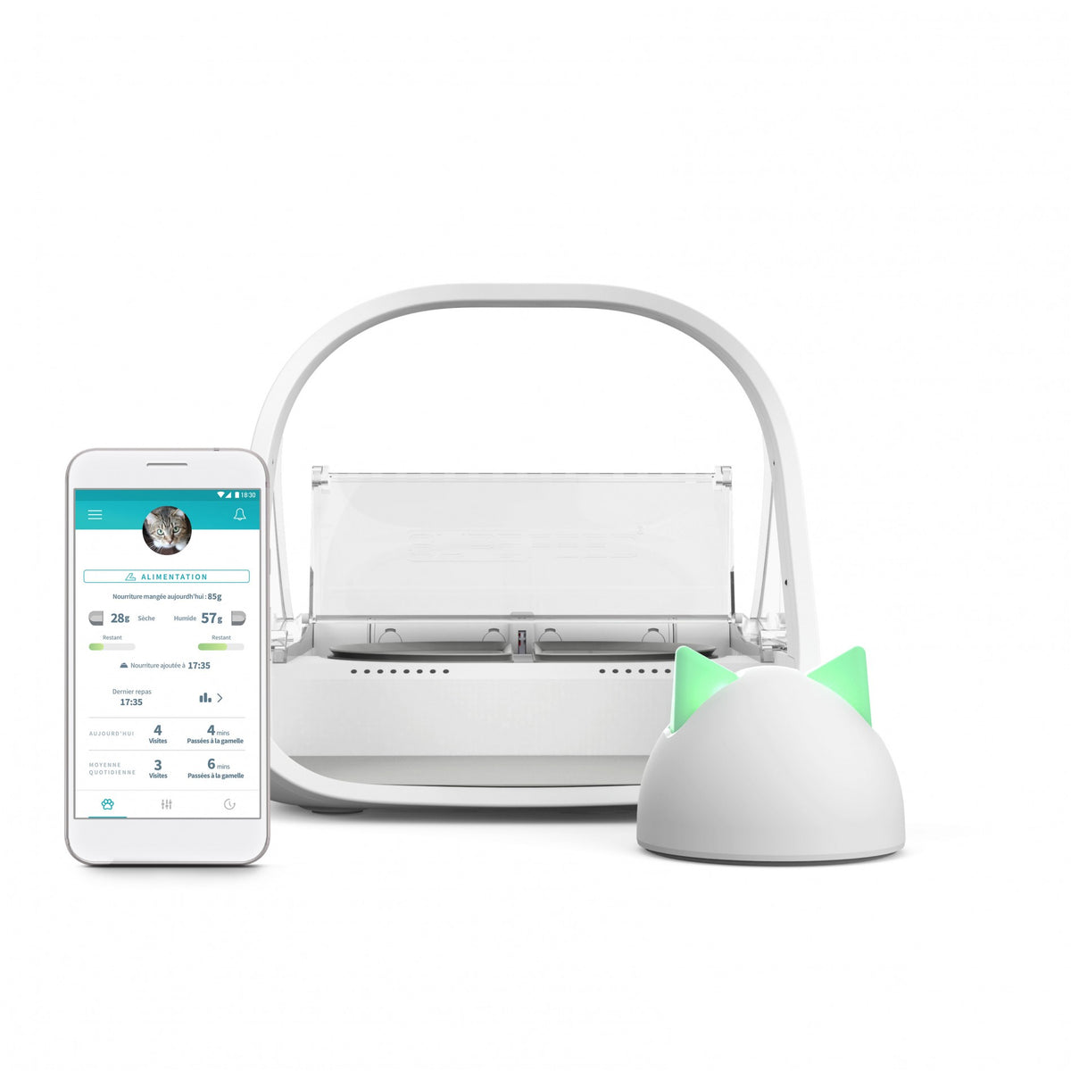 Distributeur électronique SureFeed Connect