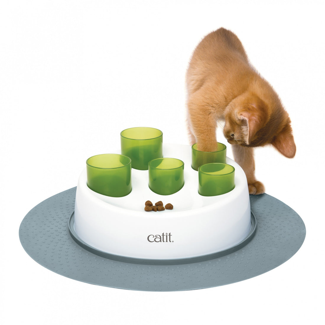 Jouet distributeur Senses Digger 2.0 chat