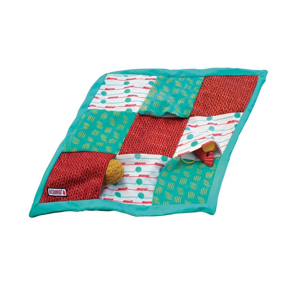 Tapis de jeu Puzzlements Pockets chat
