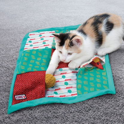 Tapis de jeu Puzzlements Pockets chat