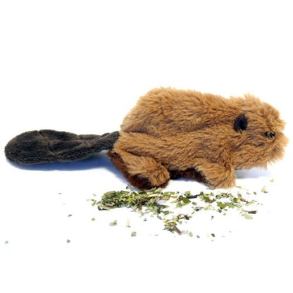 Jouet Beaver Kong chat