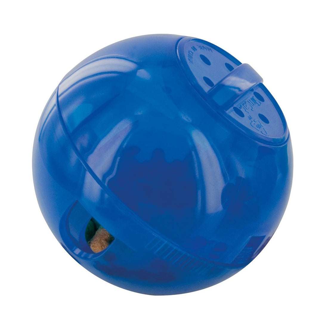 Balle distributrice de nourriture SlimCat Petsafe chat