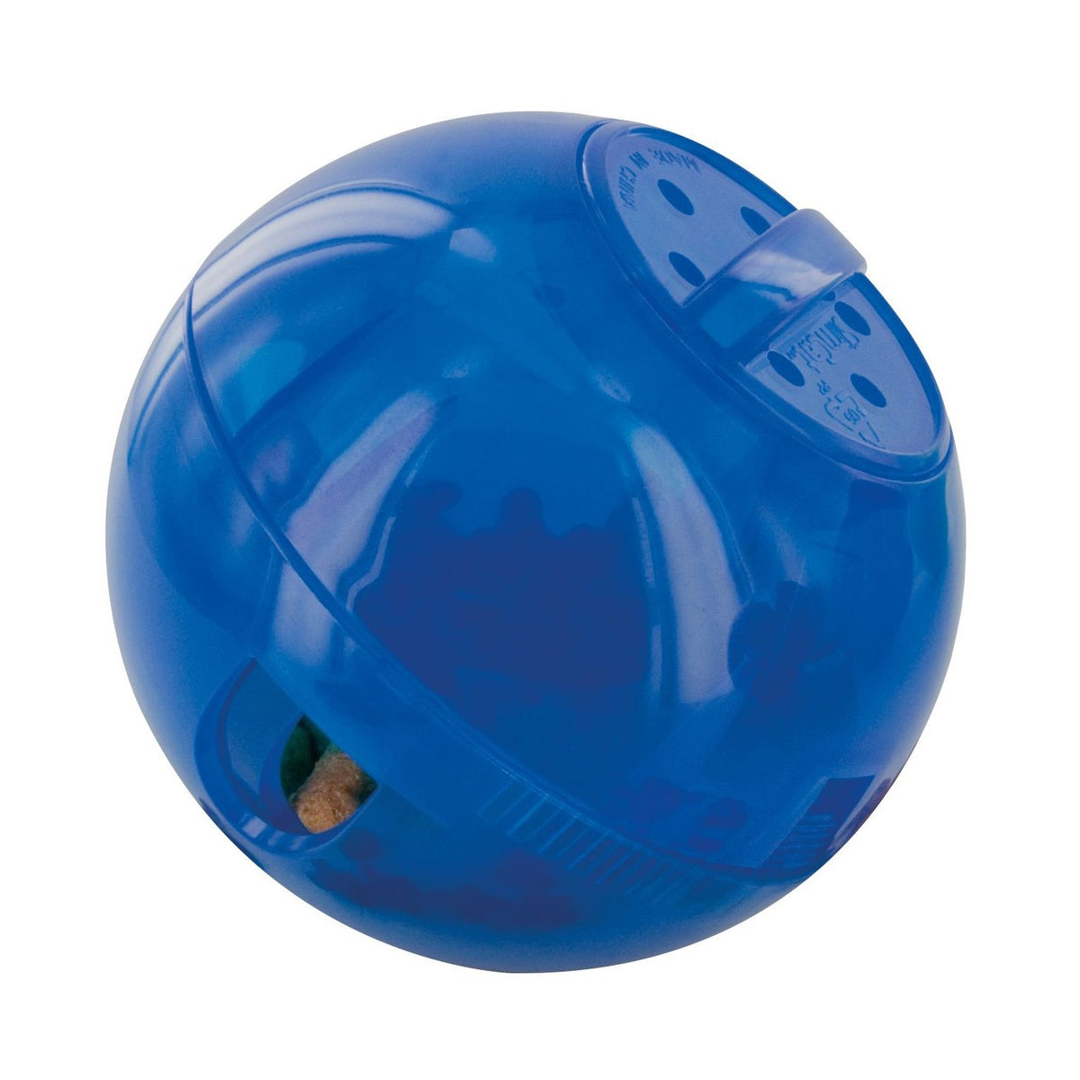 Balle distributrice de nourriture SlimCat Petsafe chat