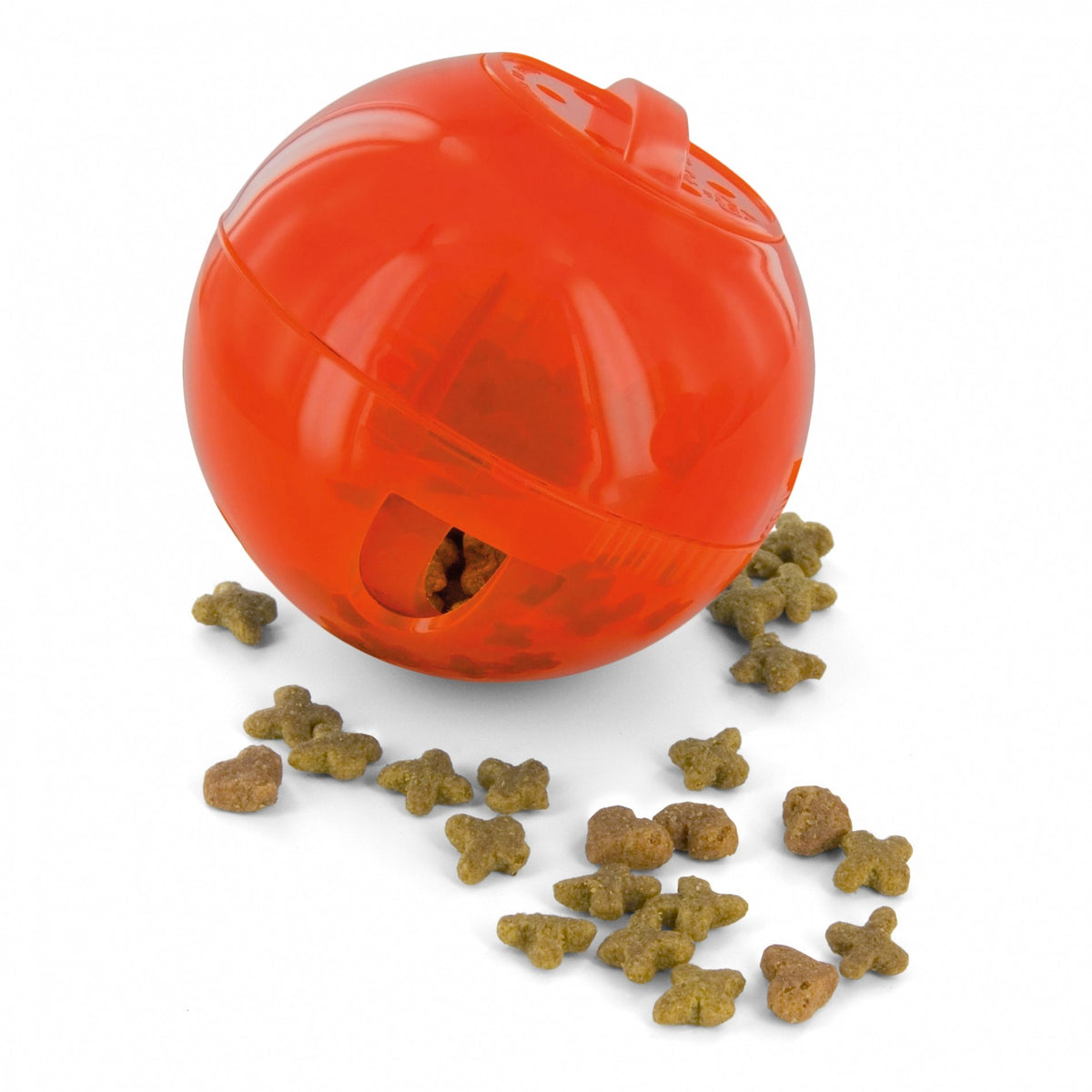 Balle distributrice de nourriture SlimCat Petsafe chat