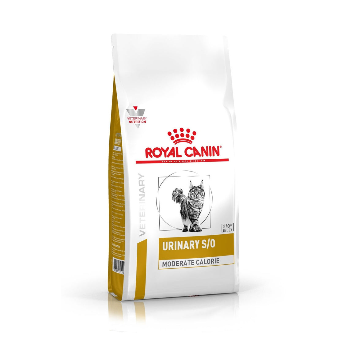 Royal Canin Veterinary Urinary S/O Moderate Calorie - aliment chat
