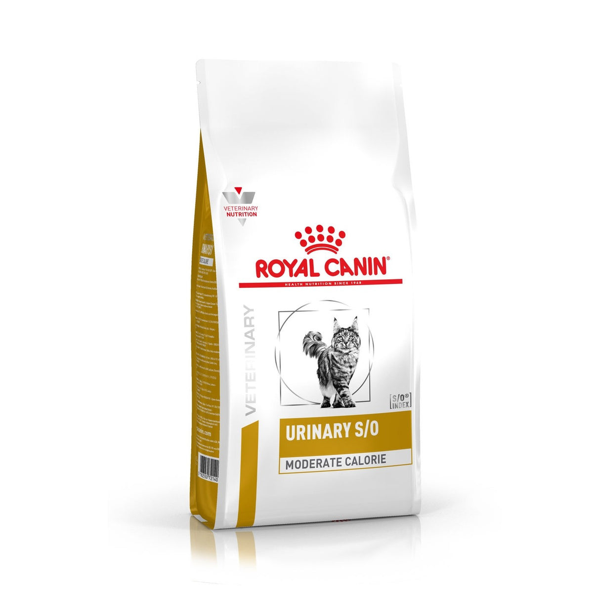 Royal Canin Veterinary Urinary S/O Moderate Calorie - aliment chat