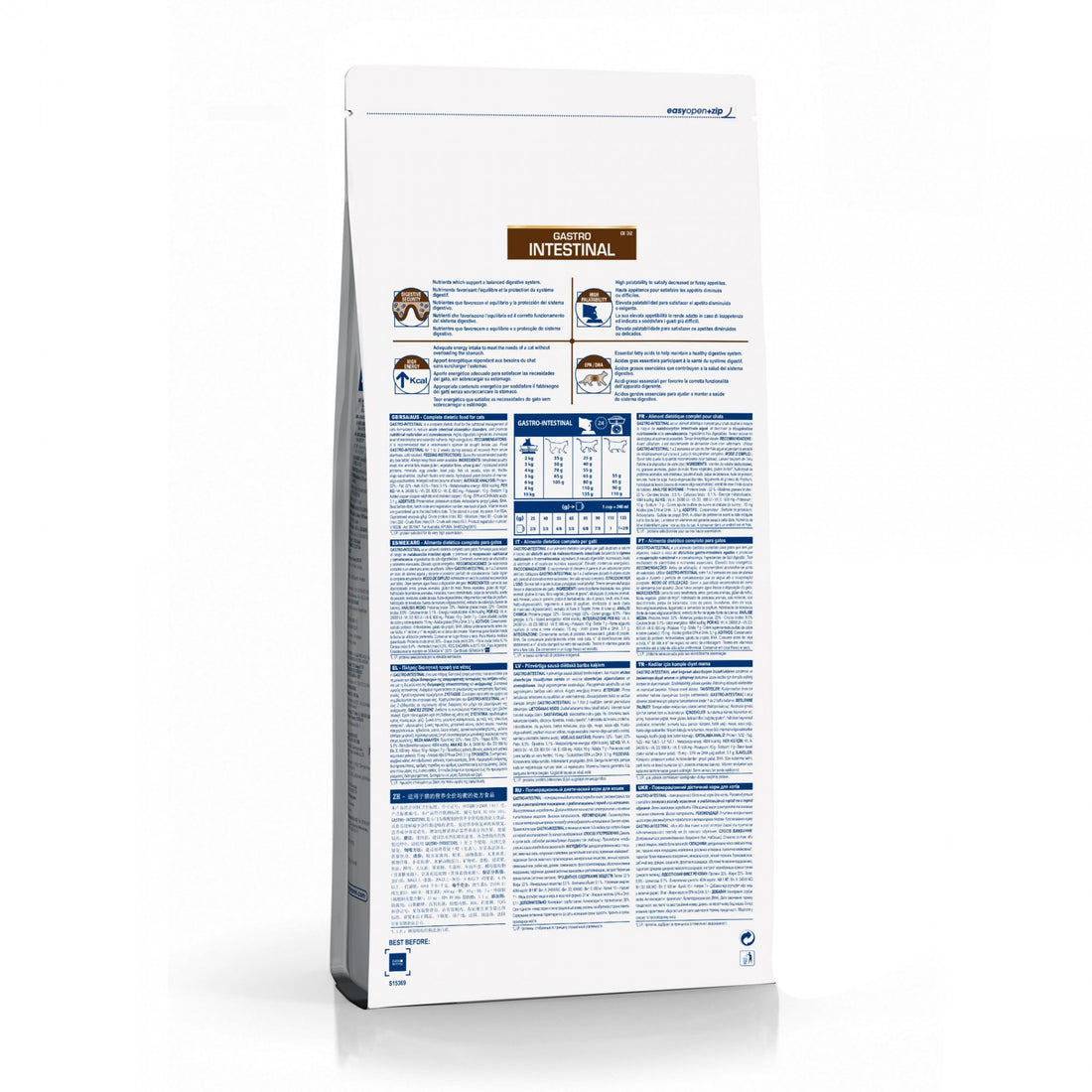 Royal Canin Veterinary Gastrointestinal - croquettes chat