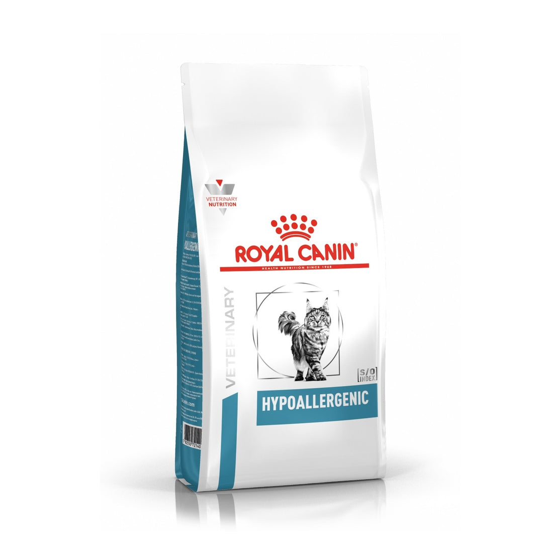 Royal Canin Veterinary Hypoallergenic - croquettes chat