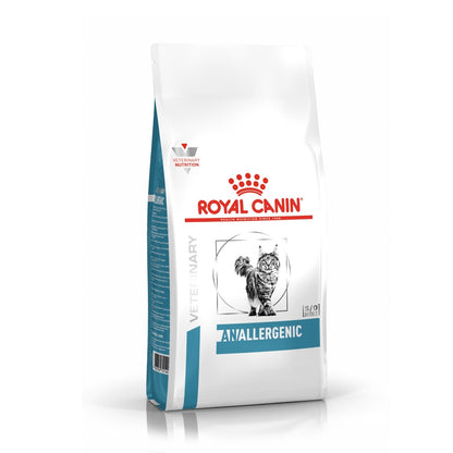 Royal Canin Veterinary Anallergenic - croquettes chat