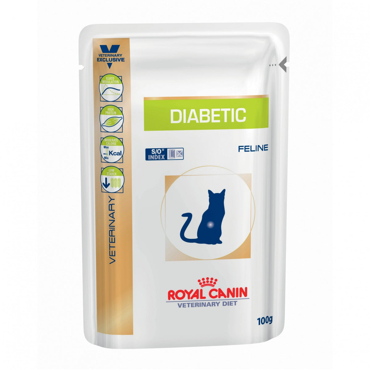 Royal Canin Veterinary Diabetic - croquettes chat