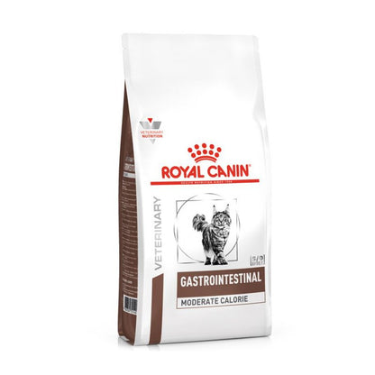 Royal Canin Veterinary Gastrointestinal Moderate Calorie - croquettes chat