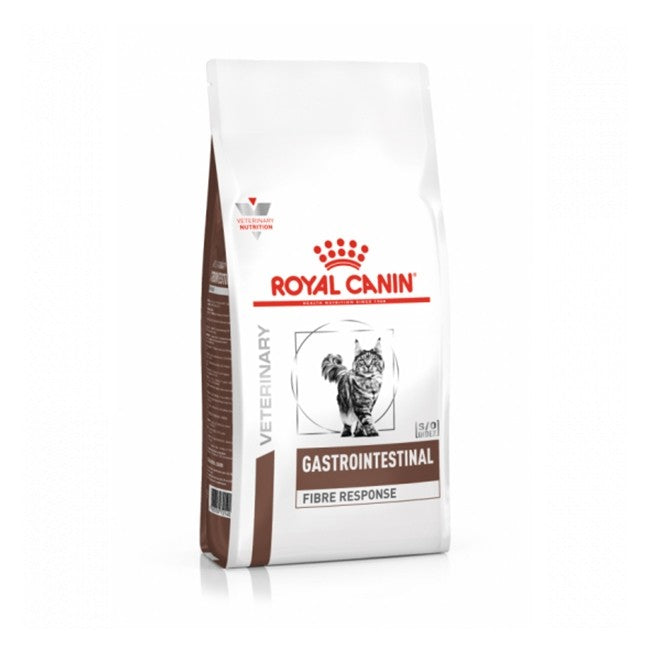 Royal Canin Veterinary Gastrointestinal Fibre Response - croquettes chat