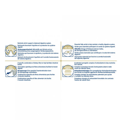 Royal Canin Veterinary Gastrointestinal Fibre Response - croquettes chat