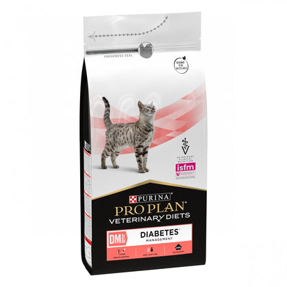 Pro Plan Veterinary Diets DM Diabetes Management - croquettes chat