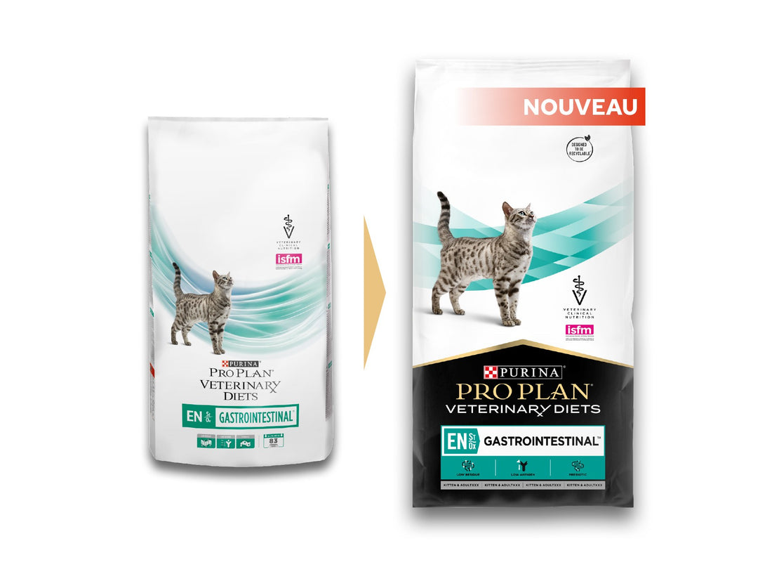 Pro Plan Veterinary Diets EN St/Ox Gastrointestinal - croquettes chat