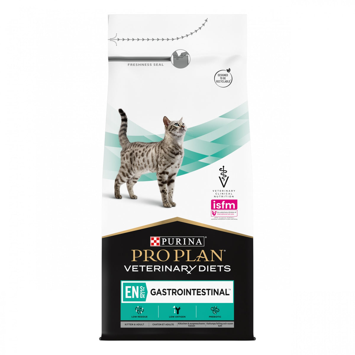 Pro Plan Veterinary Diets EN St/Ox Gastrointestinal - croquettes chat