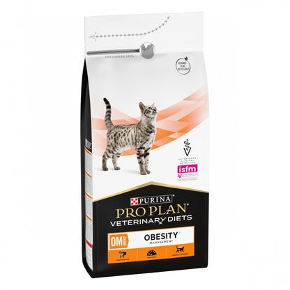 Pro Plan Veterinary Diets OM Obesity Management - aliment chat