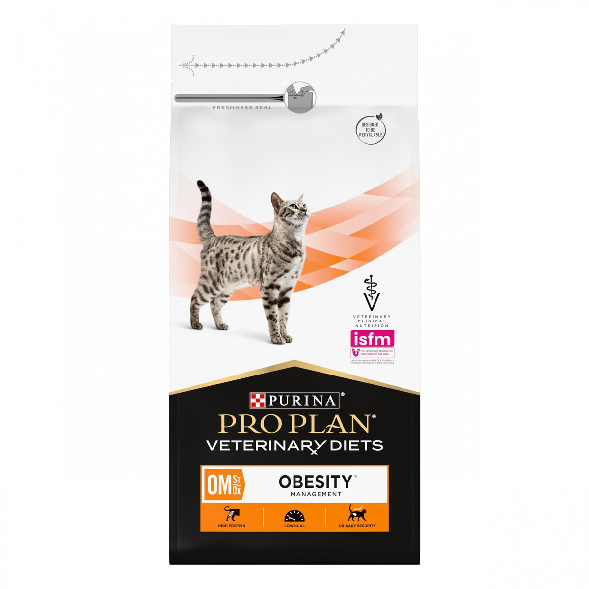 Pro Plan Veterinary Diets OM Obesity Management - aliment chat