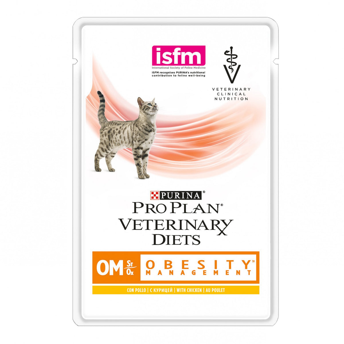 Pro Plan Veterinary Diets OM Obesity Management - aliment chat