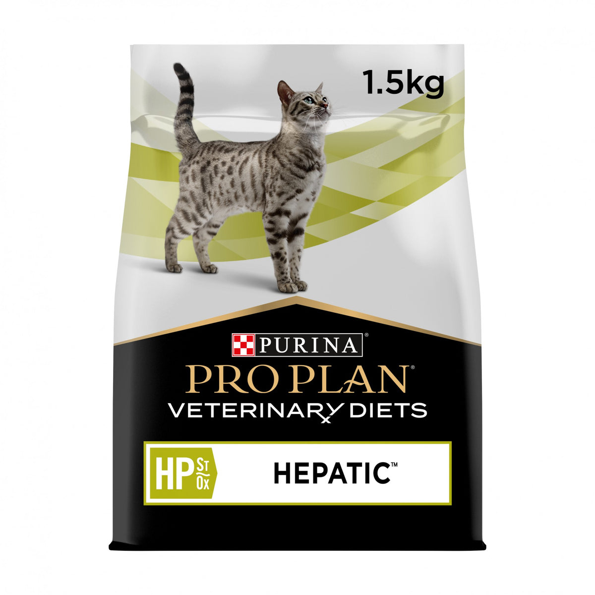 Pro Plan Veterinary Diets HP Hepatic - croquettes  chat