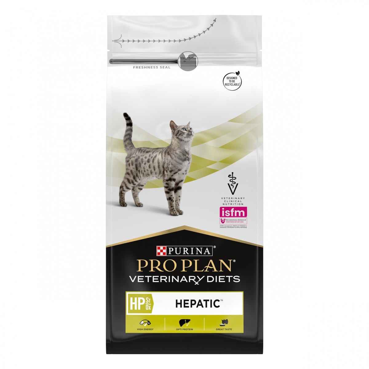 Pro Plan Veterinary Diets HP Hepatic - croquettes  chat