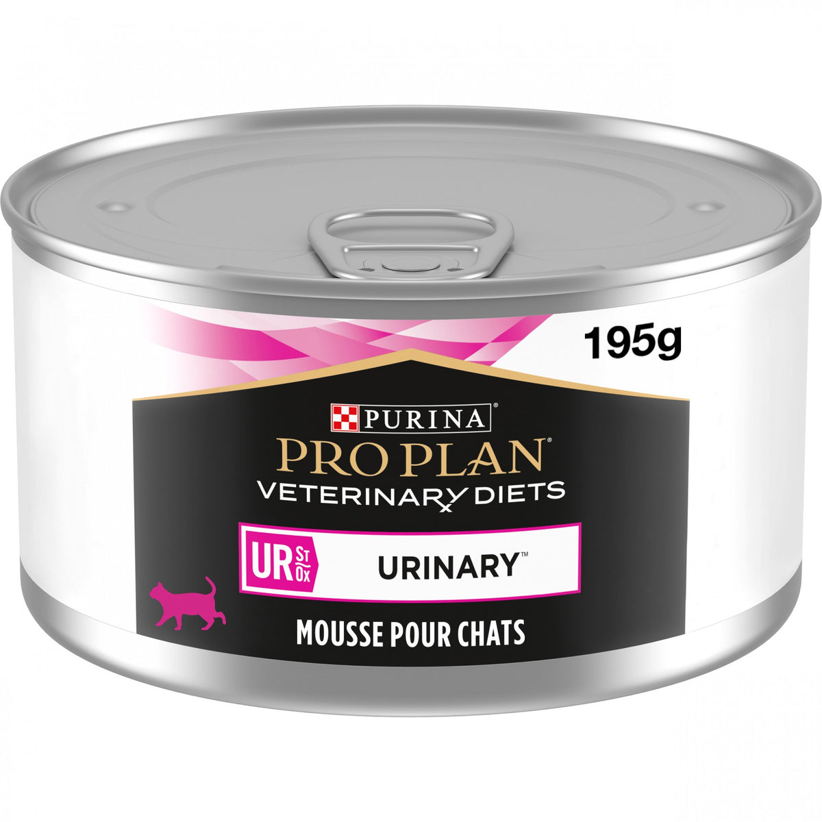 Pro Plan Veterinary Diets UR St/Ox Urinary – pâtée en mousse chat