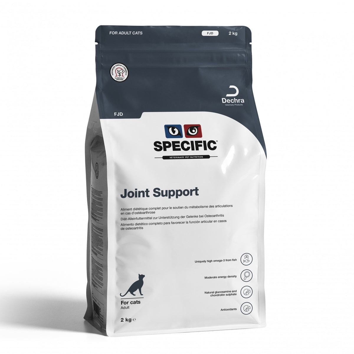 Specific Joint Support / FJD - croquettes chat