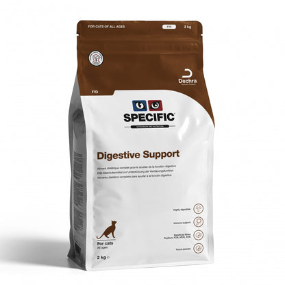 Specific Digestive Support / FID &amp; FIW - aliment chat
