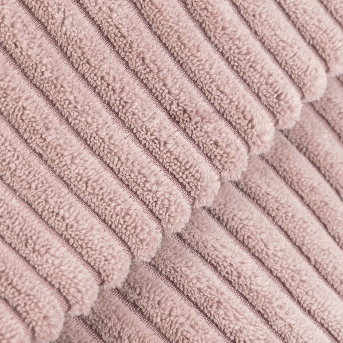 Panier velours côtelé