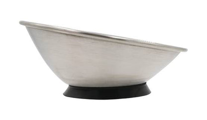 Bol en inox avec ventouse et inclinaison
