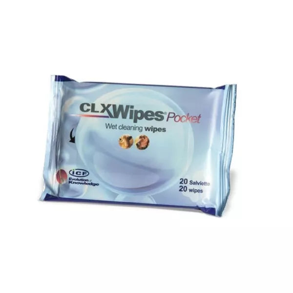 CLX Wipes - lingettes nettoyantes chien, chat