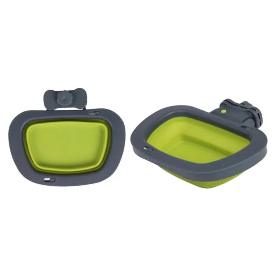 Gamelle de cage retractable Dexas