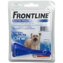 Pipettes Frontline Spot-On chien
