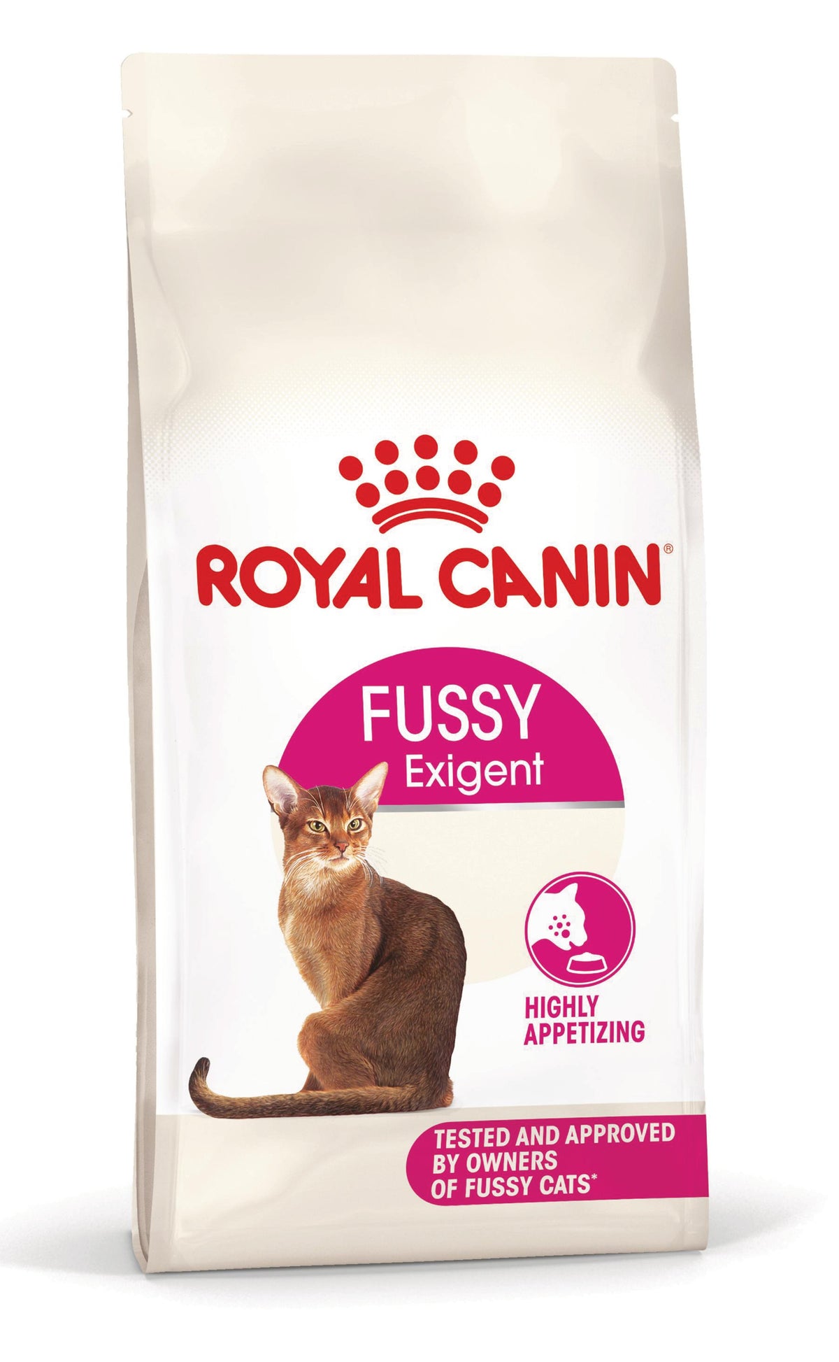 Royal Canin Fussy Exigent - croquettes chat