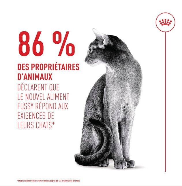 Royal Canin Fussy Exigent - croquettes chat